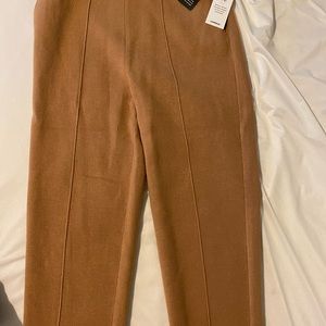 Express knit pants. Small. NWT.